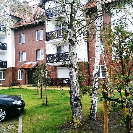 Apartament Baltic Sztutowo Extérieur photo