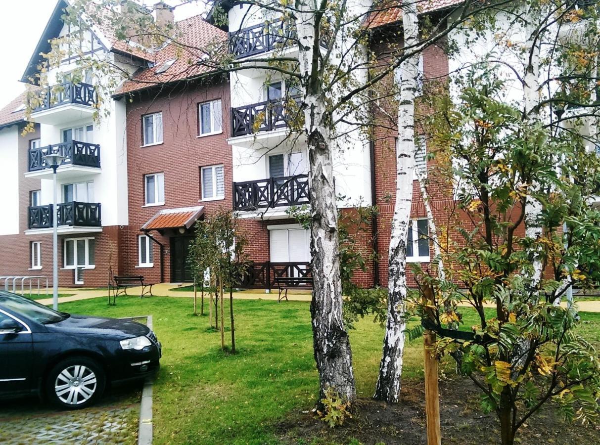 Apartament Baltic Sztutowo Extérieur photo